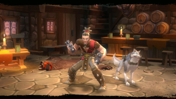 Игра Torchlight II, скриншот