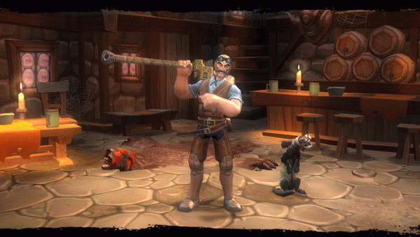 Игра Torchlight II, скриншот