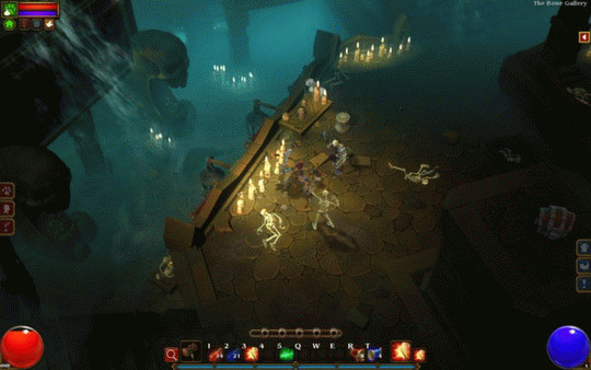 Игра Torchlight II, скриншот