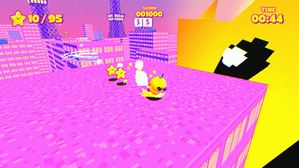 Игра Toree 3D, скриншот