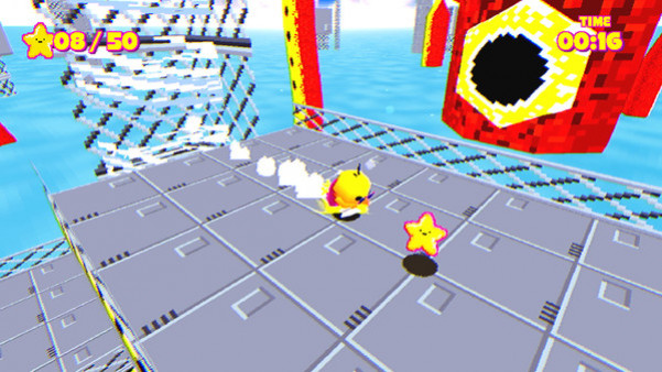 Игра Toree 3D, скриншот