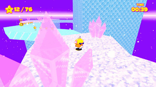 Игра Toree 3D, скриншот
