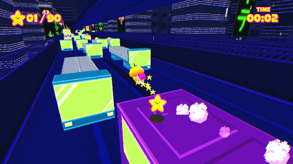 Игра Toree 3D, скриншот