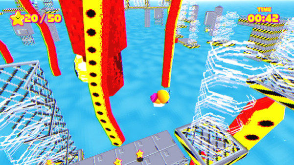 Игра Toree 3D, скриншот