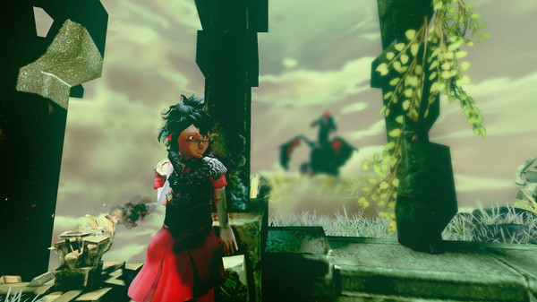 Игра Toren, скриншот