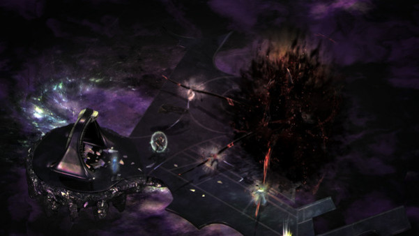 Игра Torment: Tides of Numenera, скриншот