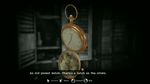 Игра Tormented Souls, скриншот