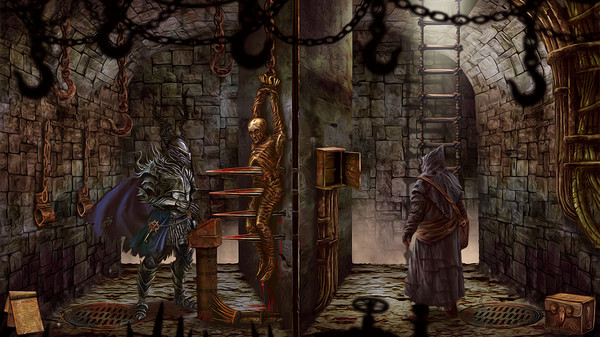 Игра Tormentum - Dark Sorrow, скриншот