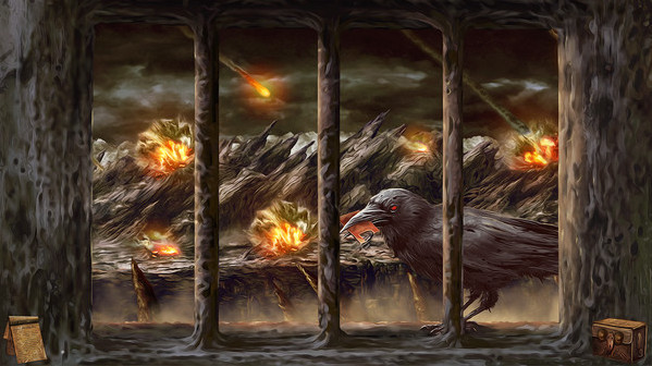 Игра Tormentum - Dark Sorrow, скриншот