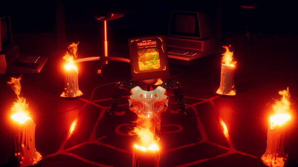 Игра Tormenture, скриншот