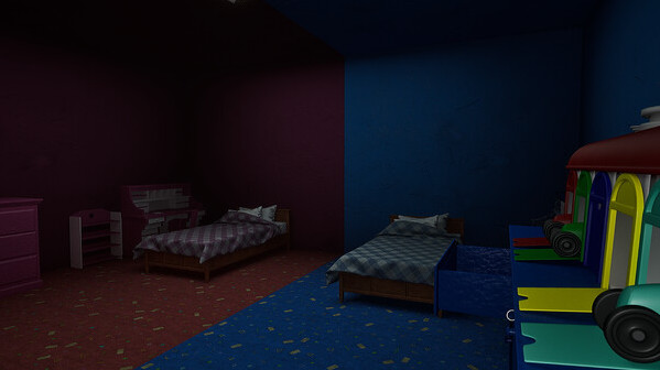 Игра Torn Veil, скриншот