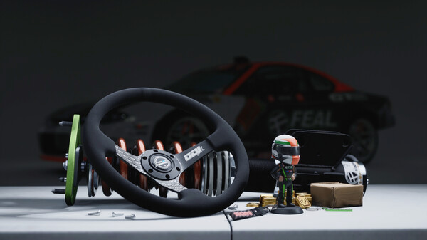 Игра Torque Drift 2, скриншот