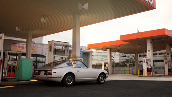 Игра Torque Drift 2, скриншот