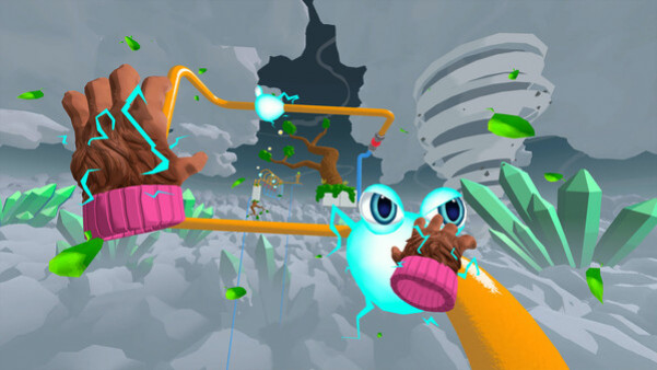 Игра TOSS!🍌, скриншот