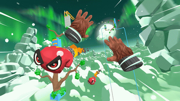 Игра TOSS!🍌, скриншот