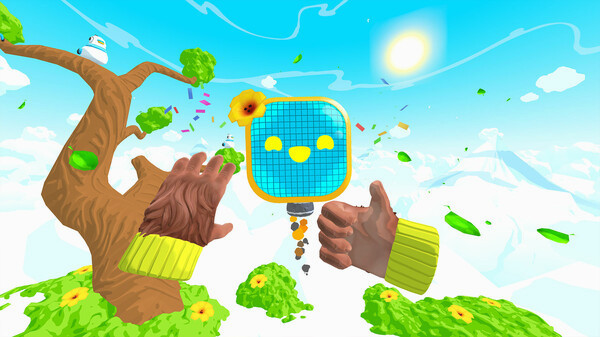 Игра TOSS!🍌, скриншот