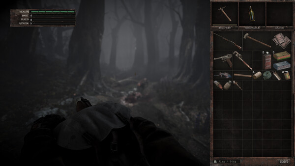 Игра Total Chaos, скриншот