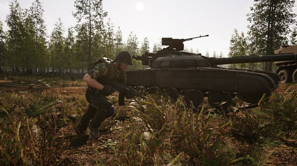 Игра Total Conflict: Resistance, скриншот