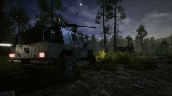 Игра Total Conflict: Resistance, скриншот