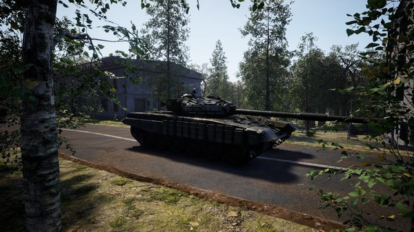 Игра Total Conflict: Resistance, скриншот