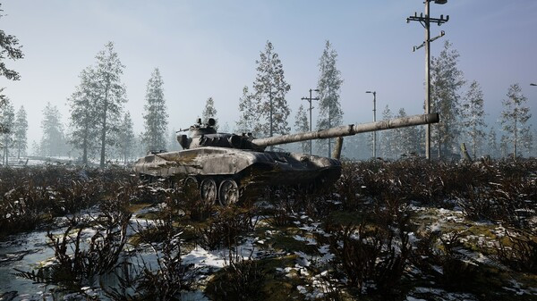 Игра Total Conflict: Resistance, скриншот