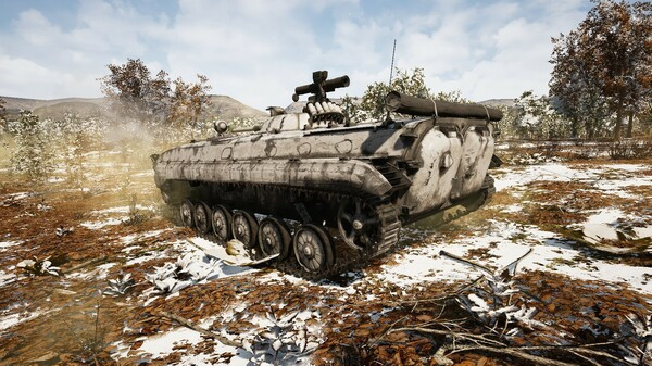 Игра Total Conflict: Resistance, скриншот