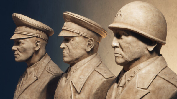 Игра Total Tank Generals, скриншот