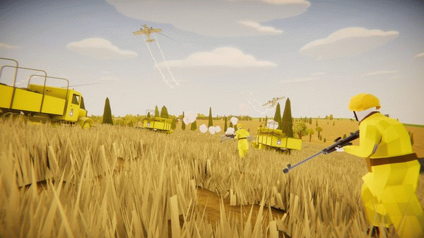 Игра Total Tank Simulator - Italy DLC, скриншот