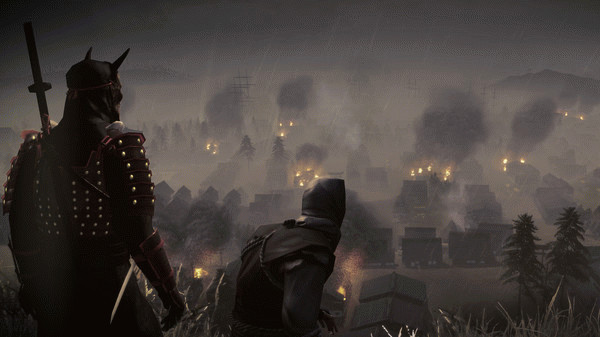 Игра Total War Saga: FALL OF THE SAMURAI, скриншот