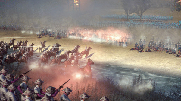 Игра Total War Saga: FALL OF THE SAMURAI, скриншот