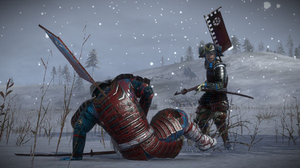 Игра Total War: Shogun 2 - Blood Pack DLC, скриншот