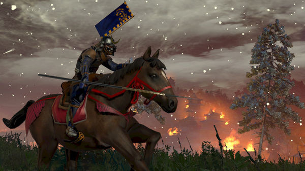 Игра Total War: SHOGUN 2, скриншот
