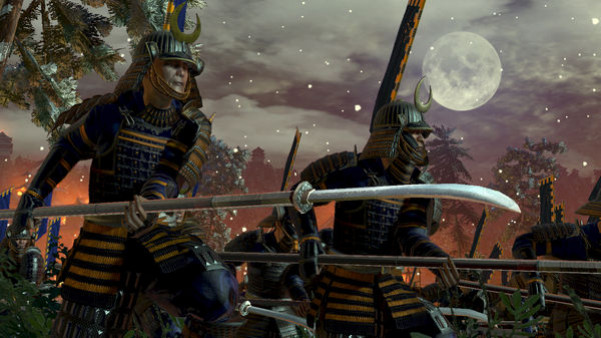 Игра Total War: SHOGUN 2, скриншот