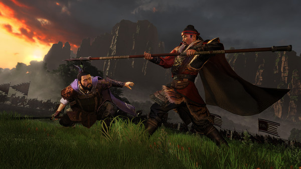 Игра Total War: THREE KINGDOMS - A World Betrayed, скриншот