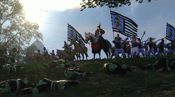 Игра Total War: THREE KINGDOMS - Eight Princes, скриншот