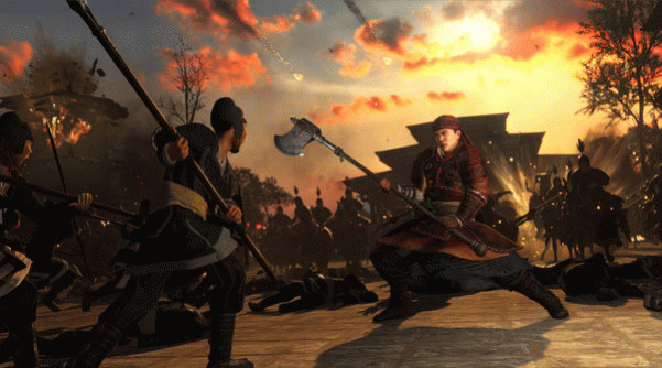 Игра Total War: THREE KINGDOMS - Eight Princes, скриншот