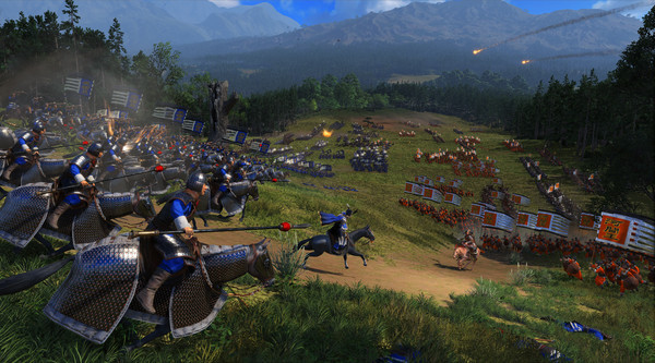 Игра Total War: THREE KINGDOMS - Eight Princes, скриншот