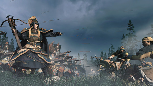 Игра Total War: THREE KINGDOMS - Mandate of Heaven, скриншот