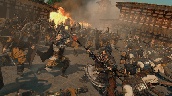 Игра Total War: THREE KINGDOMS - Mandate of Heaven, скриншот