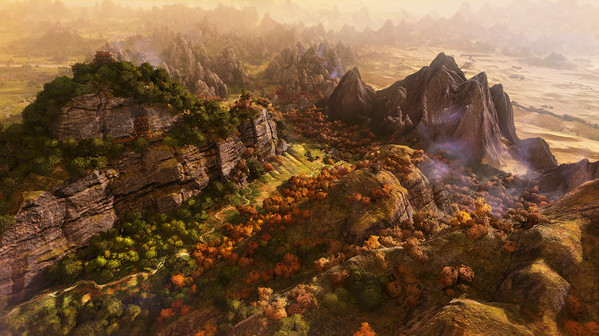 Игра Total War: THREE KINGDOMS, скриншот