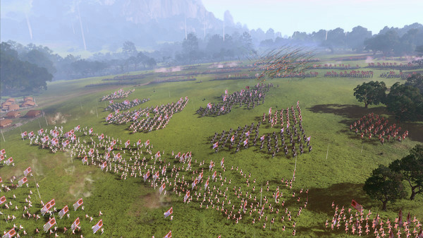 Игра Total War: THREE KINGDOMS, скриншот