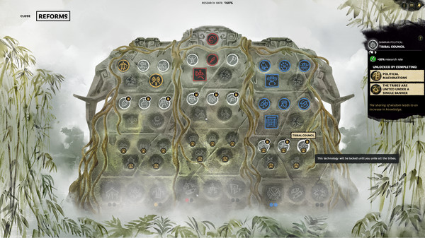 Игра Total War: THREE KINGDOMS - The Furious Wild, скриншот