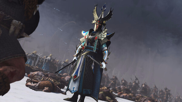 Игра Total War: WARHAMMER III — Айслинн — Tides of Torment, скриншот