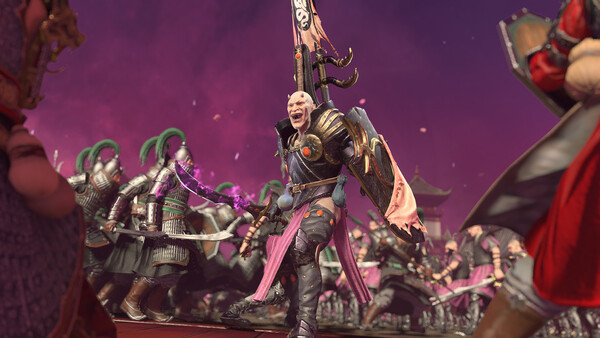 Игра Total War: WARHAMMER III — Дехала — Tides of Torment, скриншот