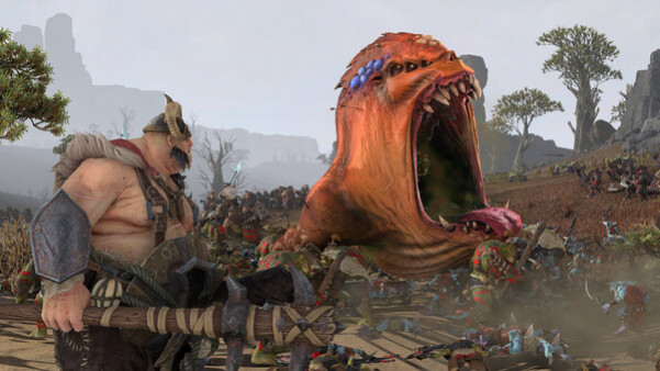 Игра Total War: WARHAMMER III - Gorbad – Omens of Destruction, скриншот