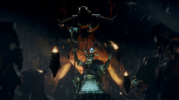 Игра Total War: WARHAMMER III - Mother Ostankya – Shadows of Change, скриншот