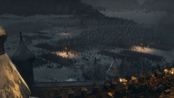 Игра Total War: WARHAMMER III - Mother Ostankya – Shadows of Change, скриншот