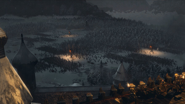 Игра Total War: WARHAMMER III - Shadows of Change, скриншот