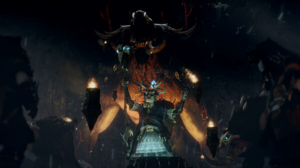 Игра Total War: WARHAMMER III - Shadows of Change, скриншот