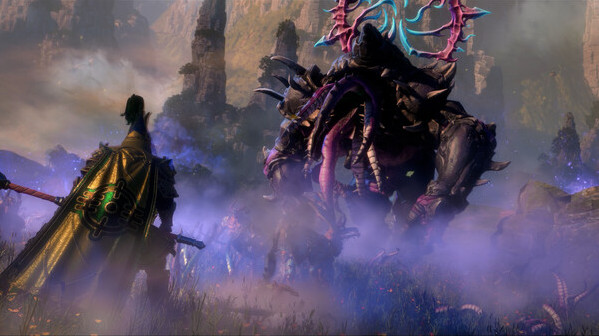 Игра Total War: WARHAMMER III - Shadows of Change, скриншот